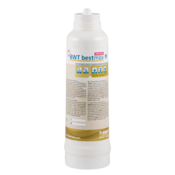 Filtr wody BWT bestmax PREMIUM *M* z magnezem !